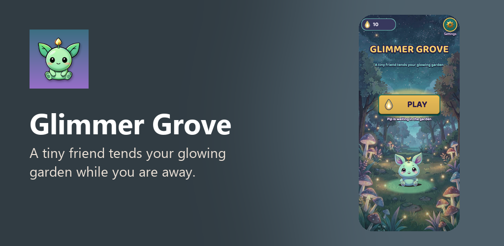 Glimmer Grove artwork