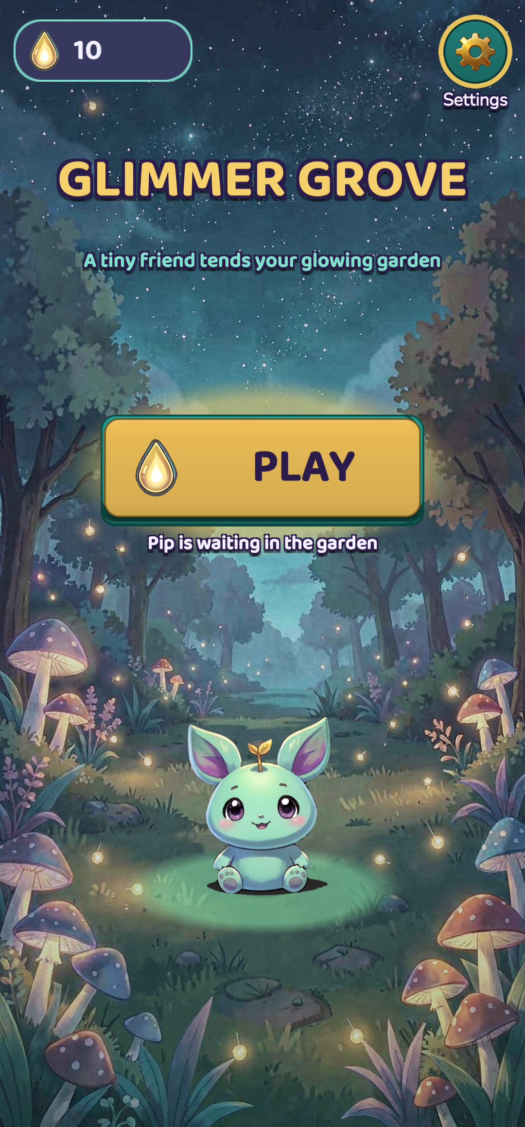 Glimmer Grove screenshot 1