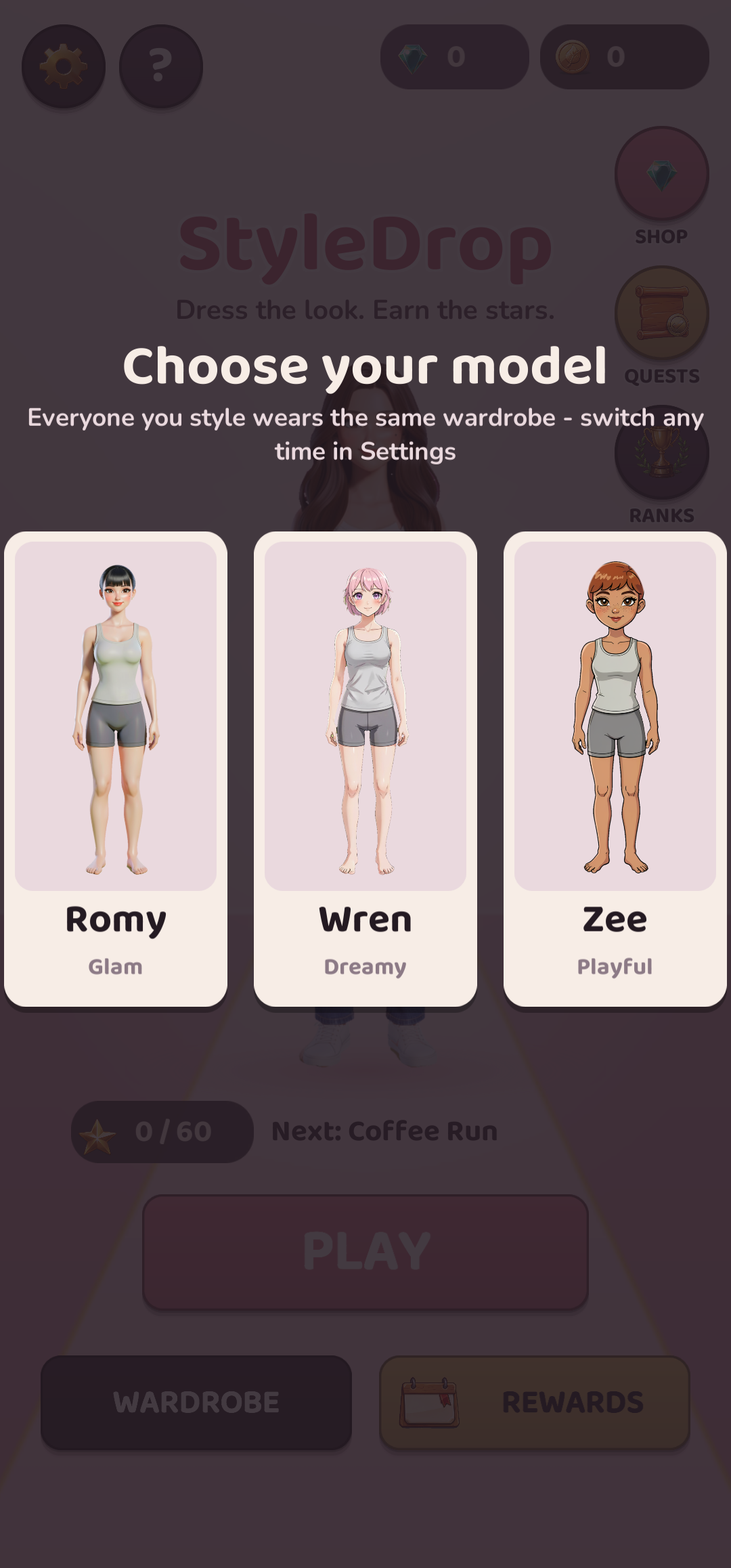 StyleDrop screenshot 1