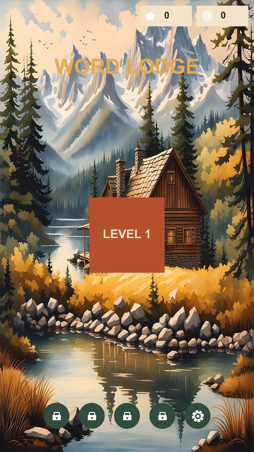 Word Lodge screenshot 1