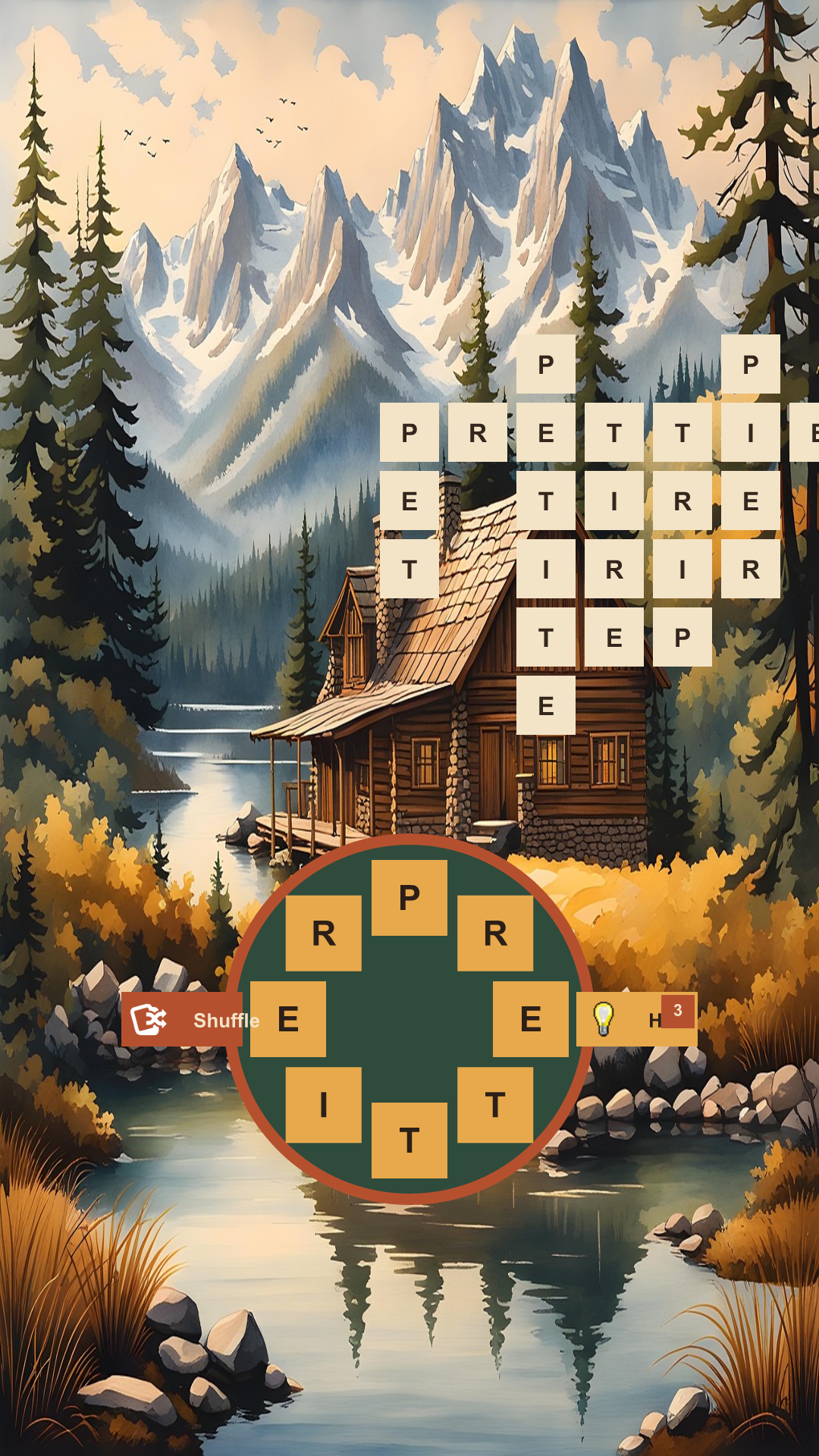 Word Lodge screenshot 2